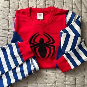 LS Hanna Andersson pajama set